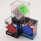 thumbnail image 4 of Cubo mágico magnético de proceso de galvanoplastia Cyclone Boy, Cubo profesional SpeedCube, rompecabezas, juguete para niños, regalo para niños, 3x3, 4 of 5