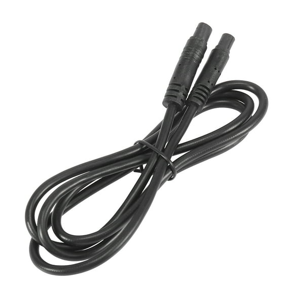 6 Pin 3ft 1m Backup Camera Extension Cable Dash Camera Cord Wires Car Auto Rear View Camera