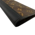 thumbnail image 3 of Pre-Owned LOUIS VUITTON M69410 Portefeuille Brazza Monogram Macassar Long Wallet, Brown, Men's, 3 of 12
