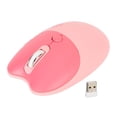 thumbnail image 2 of Souris Chat Mignon 2,4g, 3 Niveaux DPI, Silencieux, Compatible avec, Mac, Linux, 2 of 7