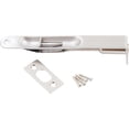 thumbnail image 1 of Flush Bolt Stone Harbor Hardware, 15 cm, níquel satinado, 1 of 1