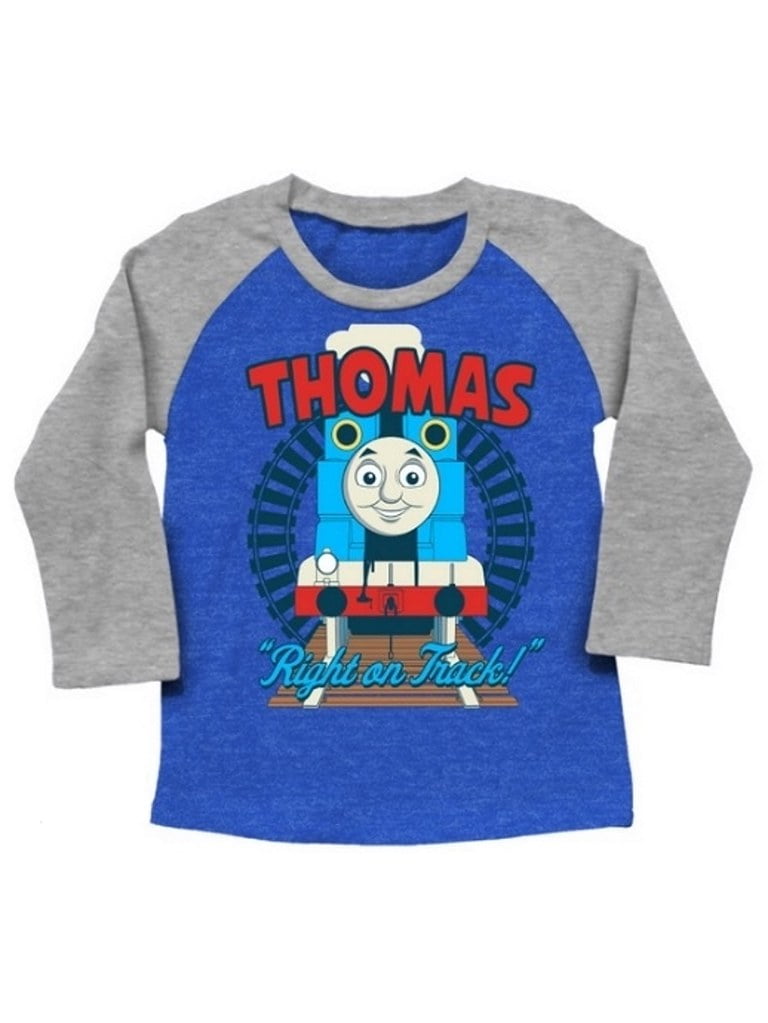 Track Long Sleeve T-Shirt (Toddler Boys 