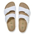 thumbnail image 5 of BIRKENSTOCK Unisex Adult EU 41 Narrow (Men 8-8.5 / Women 10-10.5) 1027416 White, 5 of 8