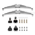 thumbnail image 1 of Riwcyla Non,Powered Metal Suspension Kit Replacement for Tamiya 1/14 Remote Control Tractor Truck Remote Control Car Upgrade Spare Parts, 1 of 6