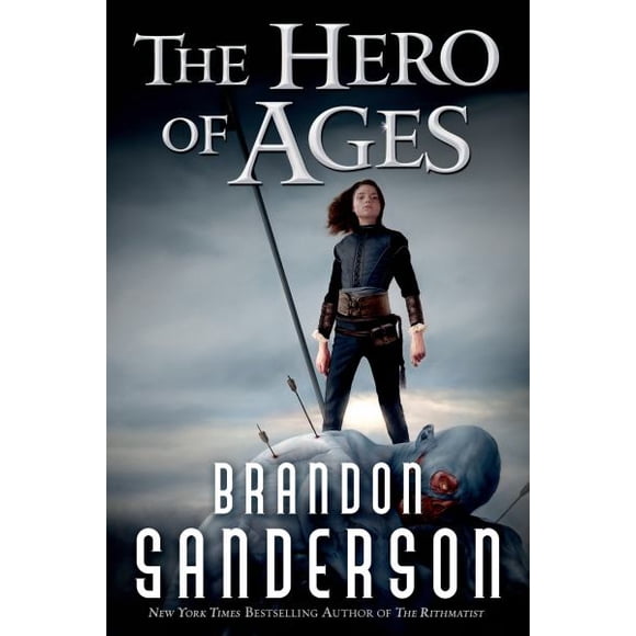 Le Héros des Âges (Mistborn, Bk 3)