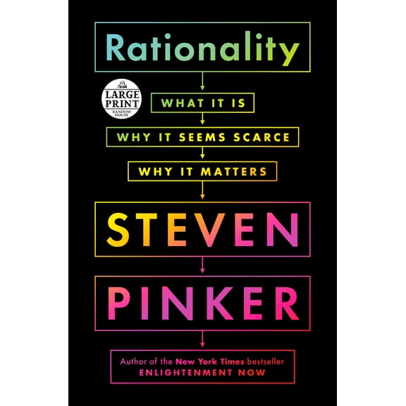 Pre-Owned Rationality: What It Is, Why It Seems Scarce, Why It Matters (Paperback) 0593460162 9780593460160