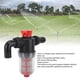 thumbnail image 4 of Filtro De Bomba De Agua Para Riego De Césped De Jardín: Alto Flujo, Filtración De Doble Capa, Colador En Línea De Malla Fina, 4 of 7