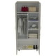 thumbnail image 2 of Closet Armable Iko Rovere Beige Armario Recámara Excelsior, 2 of 5