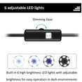 thumbnail image 3 of Endoscope 3 in 1 USB / Micro USB / Type C Megapixel HD Endoscope waterproof semi-rigid cable snake camera for Android Phone / Windows / MacBook OS computer, 3 of 6