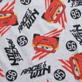 thumbnail image 5 of Disney Cars Lightning McQueen T-Shirts, Pants, and Shorts (Boys), 4 Piece Set, Sizes 2T-8, 5 of 7