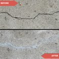 thumbnail image 3 of Sellador Rapid Patch Hairline Crack Repair, 280 ml, fluido, 3 of 6