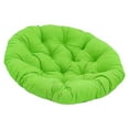 thumbnail image 1 of Bgsha Waterproof Chair Rocking Chair Hanging Basket Chair Papaya Chair Round Cushion, 1 of 9