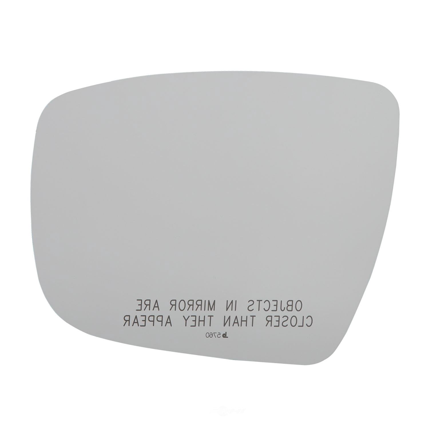 Door Mirror Glass Assembly