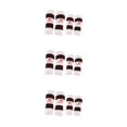 thumbnail image 4 of maskred Ensemble de Protection de Tibia et Bras Durable pour Entraînement Blanc P 3 Pcs, 4 of 6