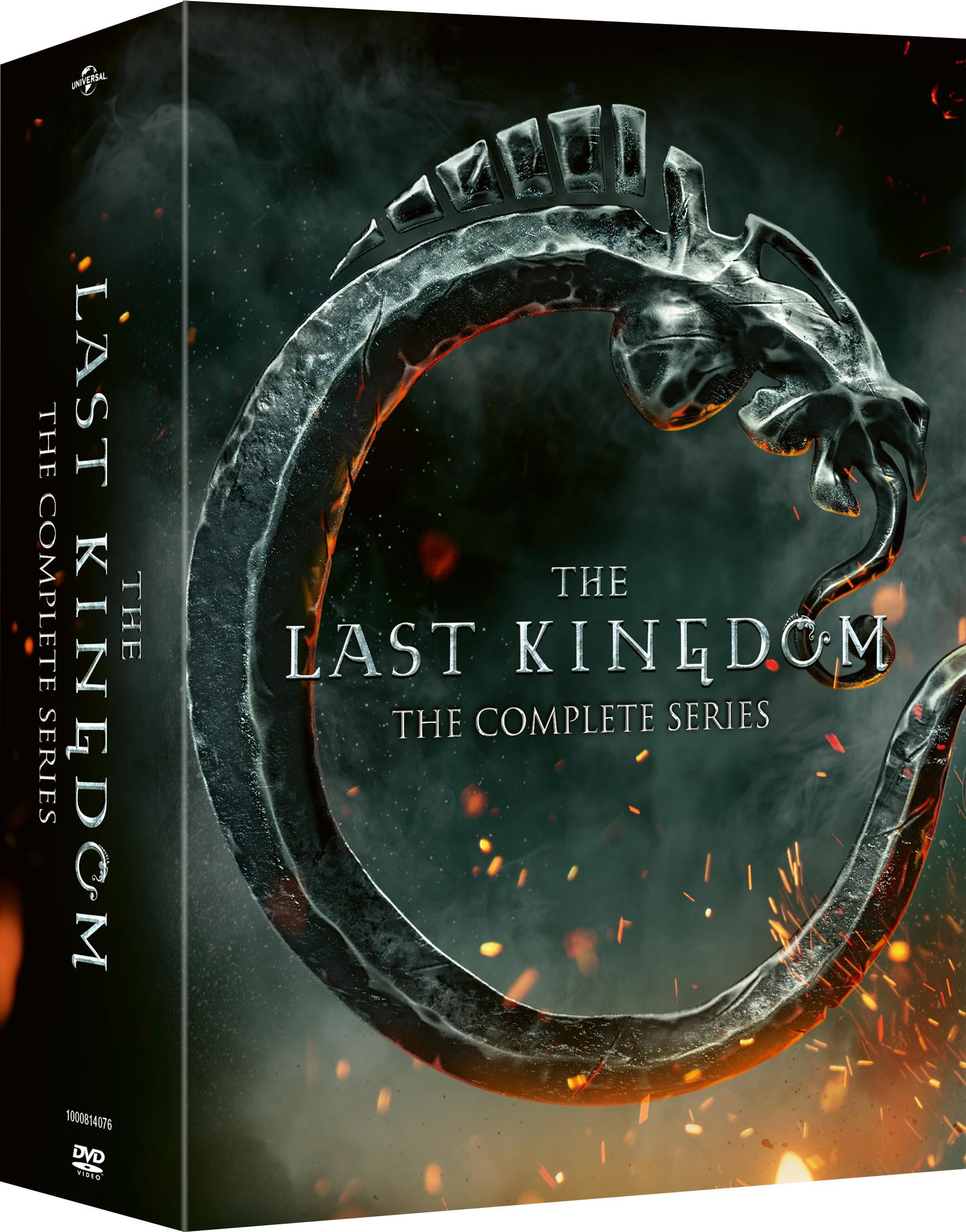Universal Studios 'The Last Kingdom' - Complete TV Show