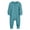 Sky Blue, variant on mgoYE Baby Boy Clothes 6-9 Months Baby Long Sleeve Romper Jumpsuit, Premium Soft One Piece Pajamas Boy Girl 2-Way Zipper Coverall Sleeper(Sky Blue,6-12 Months)