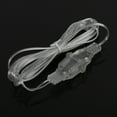 thumbnail image 2 of 3m Power Extension Cable Plug Extender Wire For LED String Light Christmas Light, 2 of 13