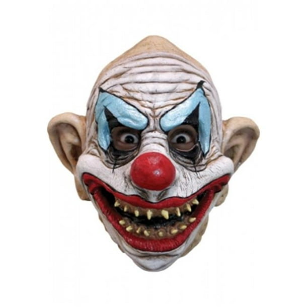 Morris Costumes TB26670 Masque de Clown Coquin Adulte, Adulte 42-46