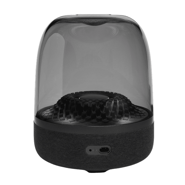 Harman Kardon Aura Studio 4 Bluetooth Speaker, Black - Walmart