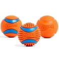 thumbnail image 2 of Pack de 3 Bolas Chuckit! Medianas Naranja Fetch Ultra Resistentes para Perro, 2 of 6