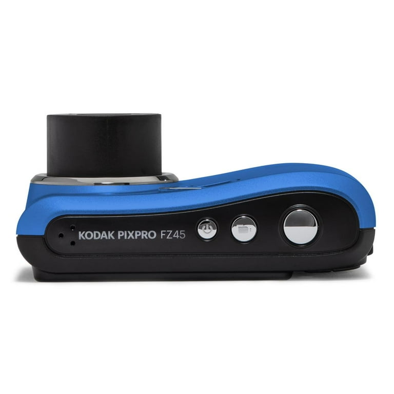 Kodak, Digital Camera, FZ45, 16MP with 4X Optical Zoom - Walmart.com