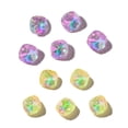 thumbnail image 1 of Accesorios para uñas, 10 Uds., cuentas cuadradas gruesas, superllamativas, Aurora Phantom Mocha, punta de cristal, accesorios para uñas, 1 of 6