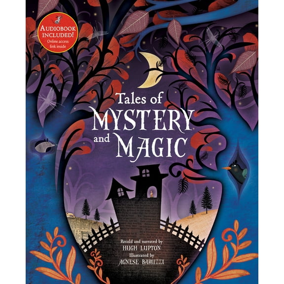 Tales of Mystery and Magic, (Paperback)