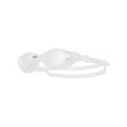 thumbnail image 3 of (2 pack) TYR Adult Fit Vesi Non-Mirrored Swim Goggle - Clear, 3 of 7