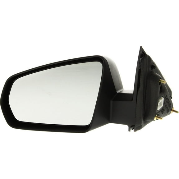Mirror Compatible With 2008-2014 Dodge Avenger Left Driver Side Paintable Kool-Vue