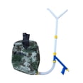 thumbnail image 1 of jinwen Fertilizer Spreader Handheld 20L Fertilizer Dispenser for Farming Vegetables PVC, 1 of 9