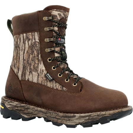 

Rocky Rampage Lace-Up Waterproof 400G Insulated Hiking Boot Size 11.5(M)