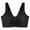 Black, variant on Seamless Thin Full Cup Bra Women's Underwear for Excess Arm Fat And Sagging Prevention Comfortable Breathable Invisible Bra,XL,90BCDE,XL(90BCDE),Skin