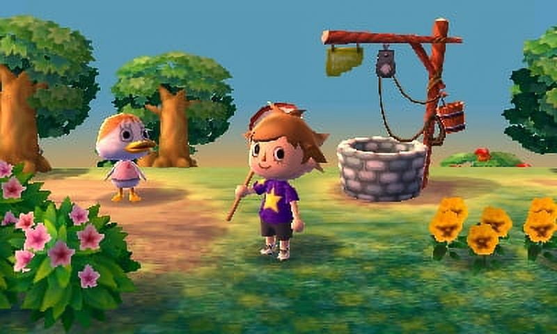 Animal crossing 2024 new leaf walmart