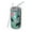 Border Collie Dog, variant on 20oz Coffee Tumblers Border Collie Dog and Flower Florals Stainless Steel Vacuum Insulated Travel Tumbler Coffee Cups Mug with Lid and Straw with Cleaning Brush for Cold & Hot Drinks