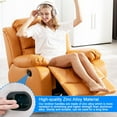 thumbnail image 3 of 1pcs Poignée de Libération de Fauteuil Inclinable Universelle pour Canapé Fauteuil Inclinable, 3 of 5