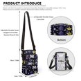 thumbnail image 6 of HELLHERO Potion Book Shoulder Bag Polyester Double Zipper for Travel Daily Use, 6 of 7