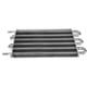 thumbnail image 2 of Car 6 Row Remote Transmission Oil Cooler Kit Auto Manual Radiator Converter, 2 of 5