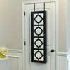 FirsTime & Co. Designer Jewelry Armoire with Decorative Front
