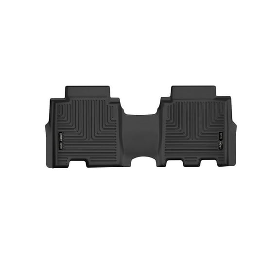 Husky Liners 55951 X-Act Contour Second Floor Liner Fits 2021-2025 Ford Bronco 4-Door w/o Rubberized Flooring 1 Pc Black