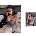 thumbnail image 3 of Anti-Aplastamiento Ajustable Pequeño Pecho Push Up Hermosa Espalda Sin Costuras Sujetador, 3 of 5