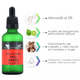 thumbnail image 4 of Set de 10 Frascos Josue Echavarria Tratamiento Auxiliar en el Crecimiento de Barba y Bigote 50 ml, 4 of 5