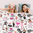 thumbnail image 4 of 18 Year Old Girl Birthday Gifts, Girls 18th Birthday Decorations, Birthday Gifts for 18 Year Old Girls, 18th Birthday Blanket Birthday Gifts Ideas for 18 Year Old Girls Super Soft Blanket(40"x50"), 4 of 7