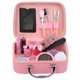 thumbnail image 3 of Juego de juguetes de bolso de maquillaje Vhermosa para niños juego de simulación lavable, 3 of 8
