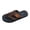 Coffee, variant on Athletic Memory Foam Mesh Flip Flops Flat Walking Sandals for Women Beach Lightweight Breathable Comfort Yoga Mat Thick Sole Slip on Thong Slippers Summer Wine Size 9