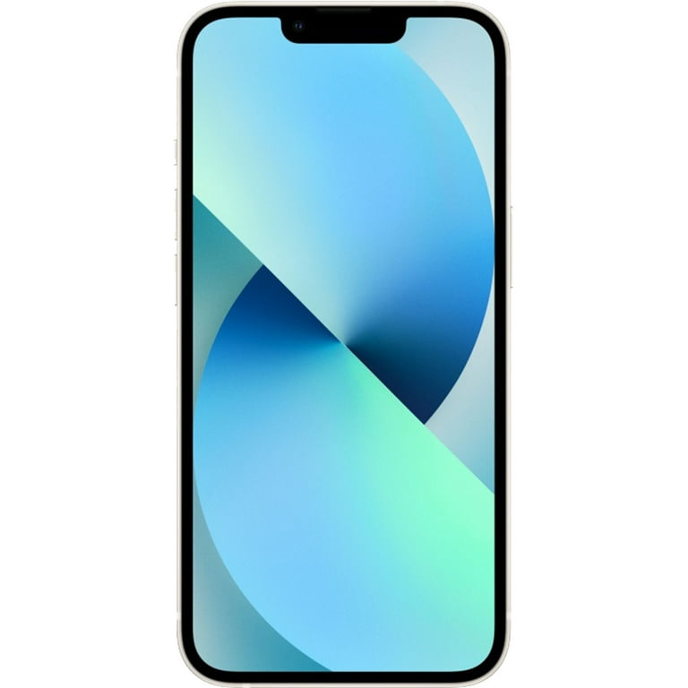 Refurbished iPhone 13 128GB - Starlight (Unlocked