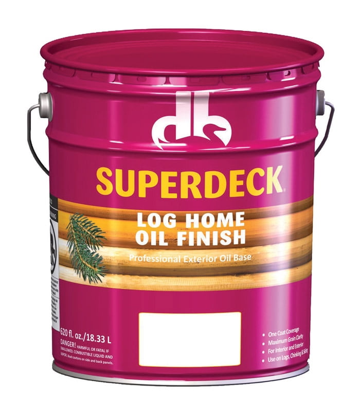 Superdeck Transparent Tintable Flat Autumn Brown Tint Base