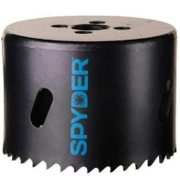 Spyder Rapid Core Eject™ 3-1/4-Inch Bi-Metal Hole Saw 600095CF