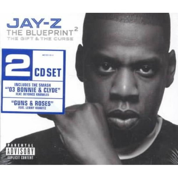 Jay-Z le Plan Directeur2: le Cadeau et la Malédiction [PA] CD