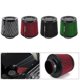 thumbnail image 5 of Car Air Filter High Flow Air Filter Mushroom Filter Green, 5 of 5