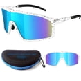thumbnail image 2 of Gafas de sol polarizadas para ciclismo Living out your qool time 117, 2 of 9